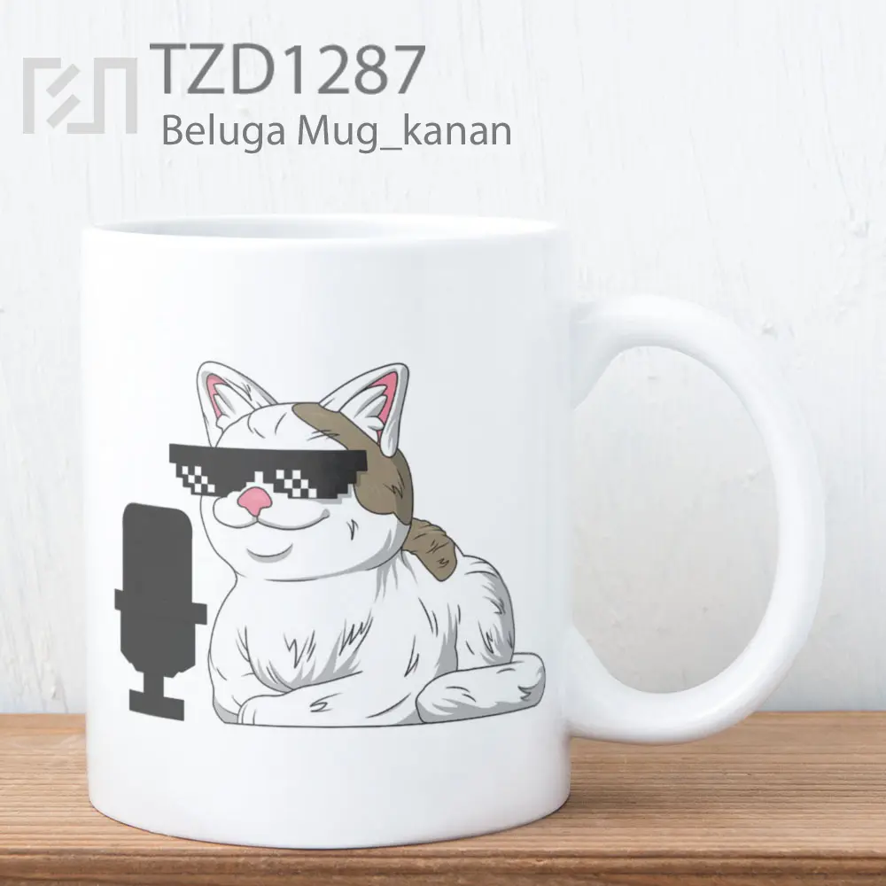Beluga Mug