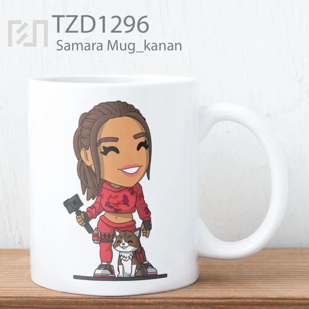 Samara Mug