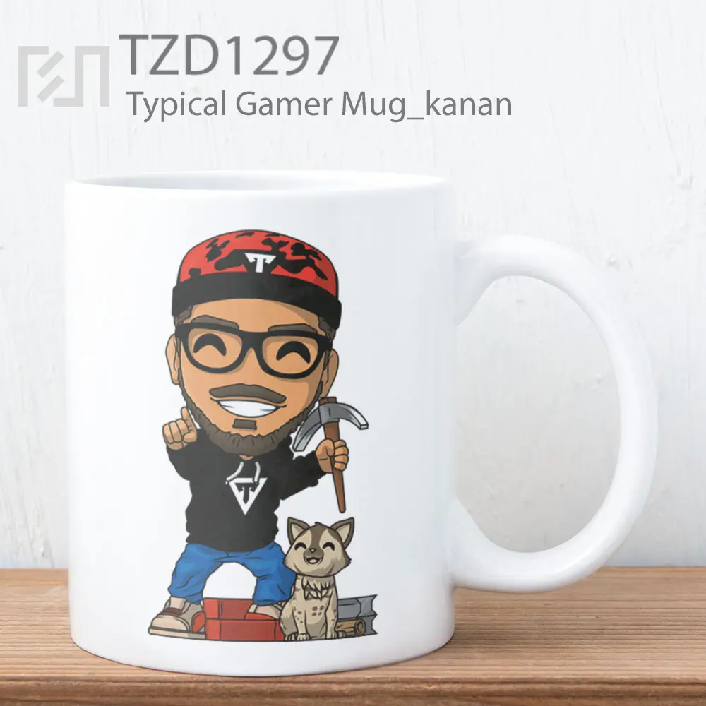 Typical Gamer Mug