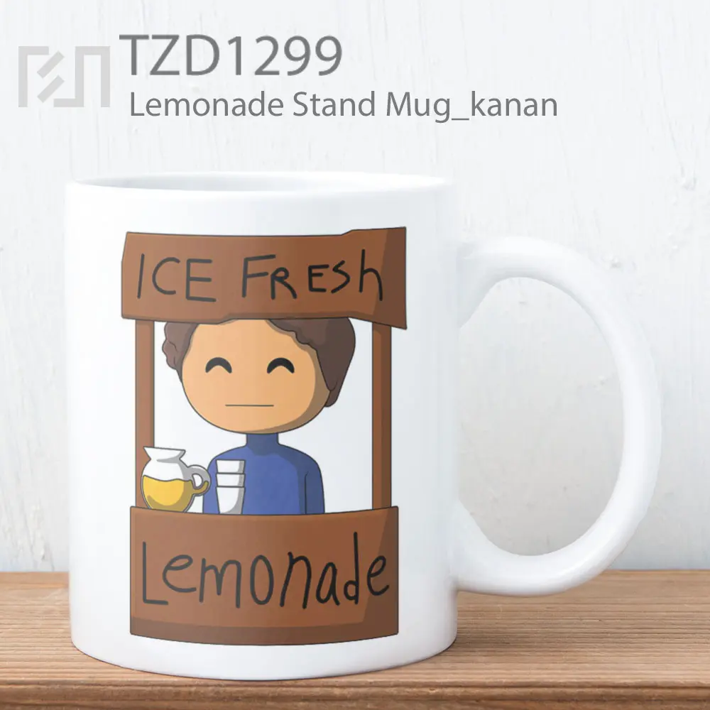 Lemonade Stand Mug