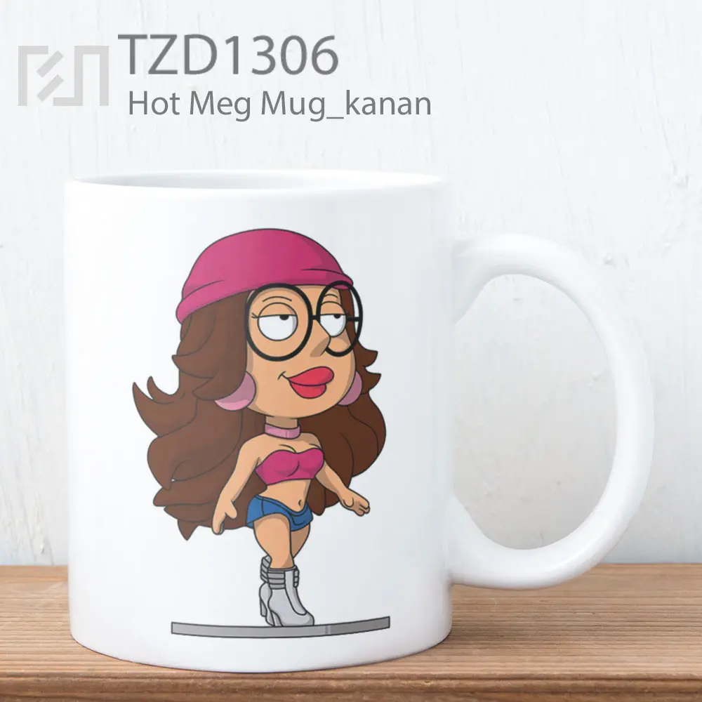 Hot Meg Mug