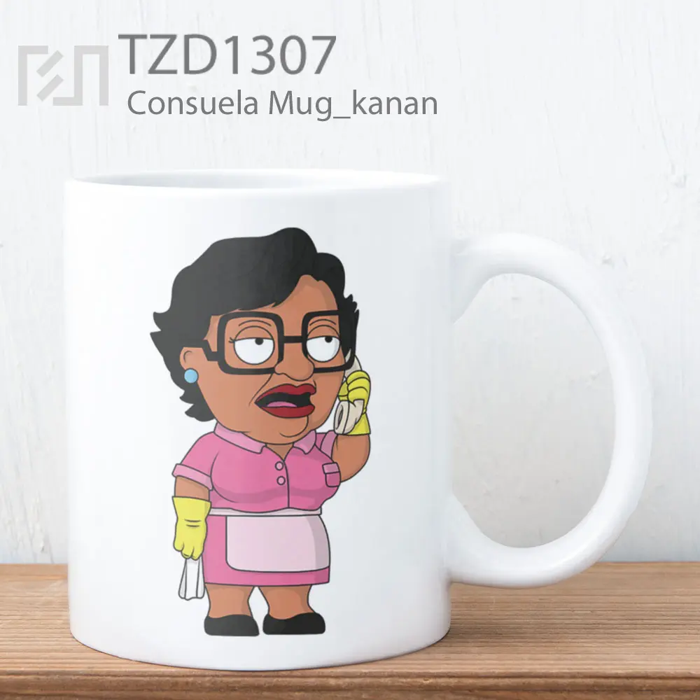 Consuela Mug