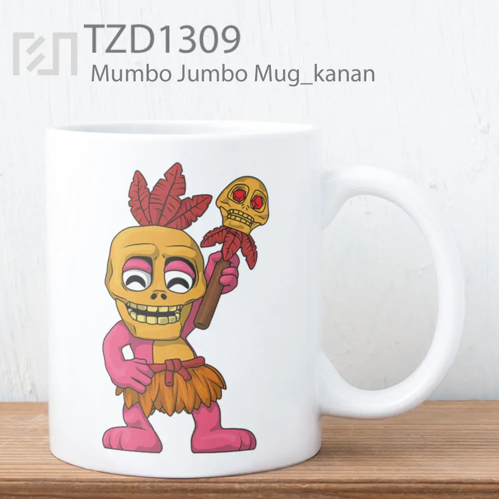 Mumbo Jumbo Mug