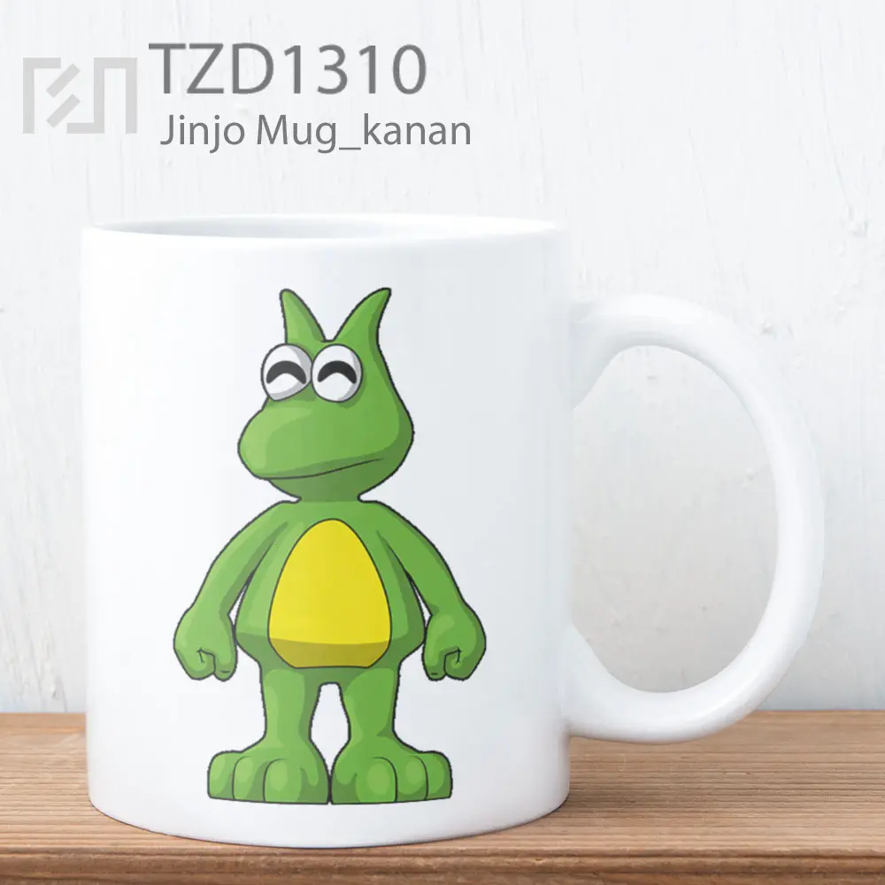 Jinjo Mug