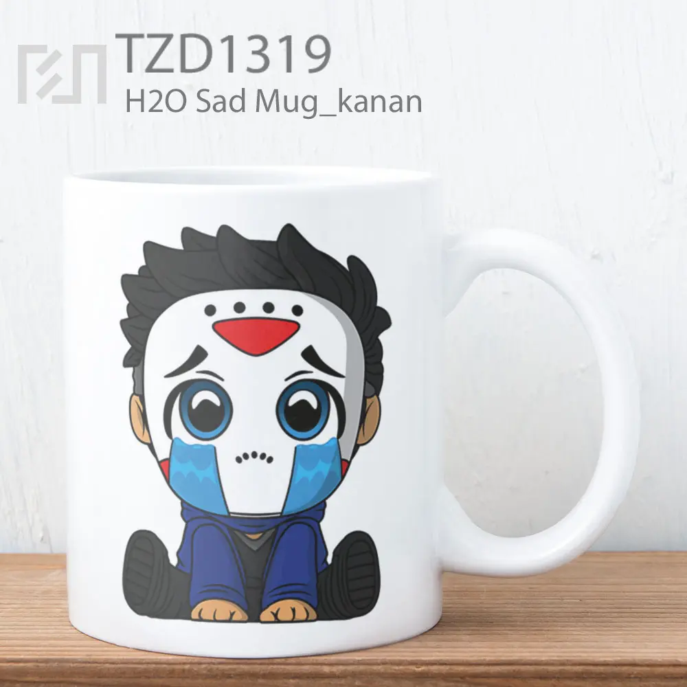 H2O Sad Mug