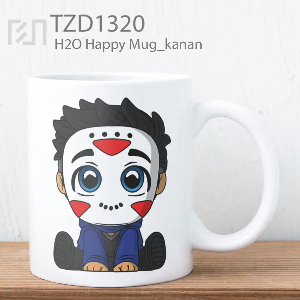 H2O Happy Mug