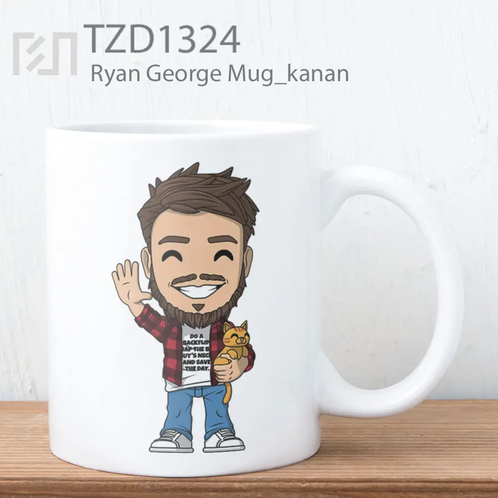 Ryan George Mug