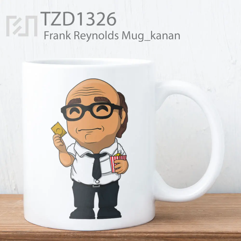 Frank Reynolds Mug