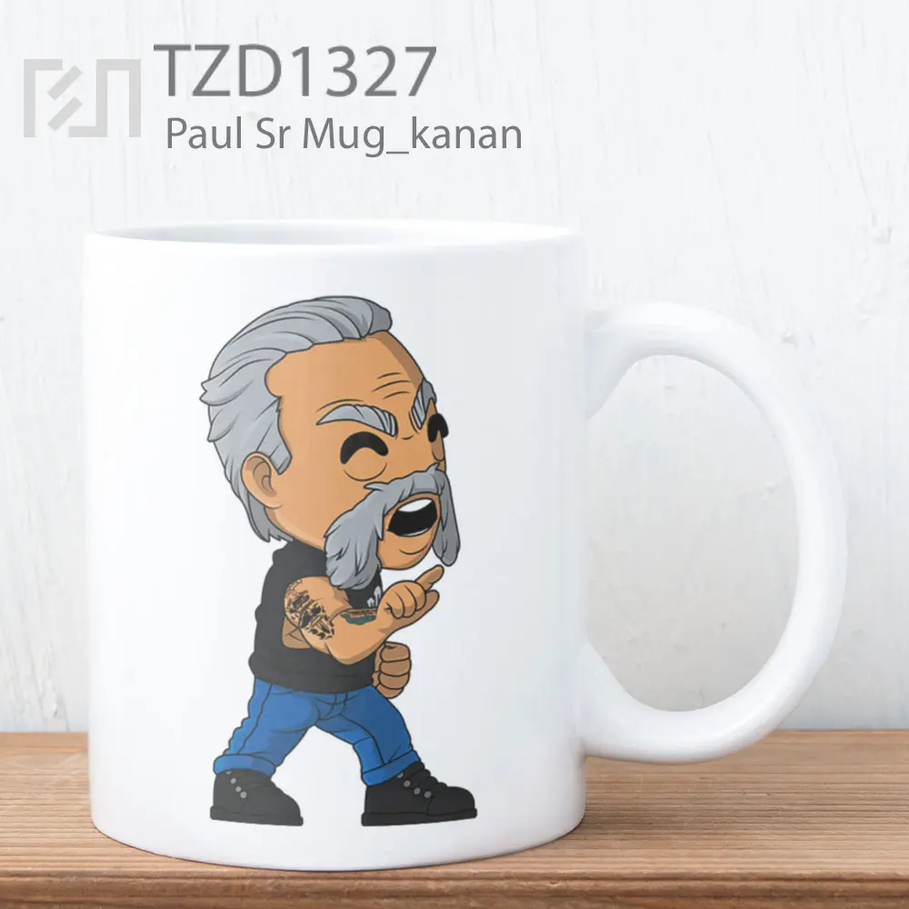 Paul Sr Mug