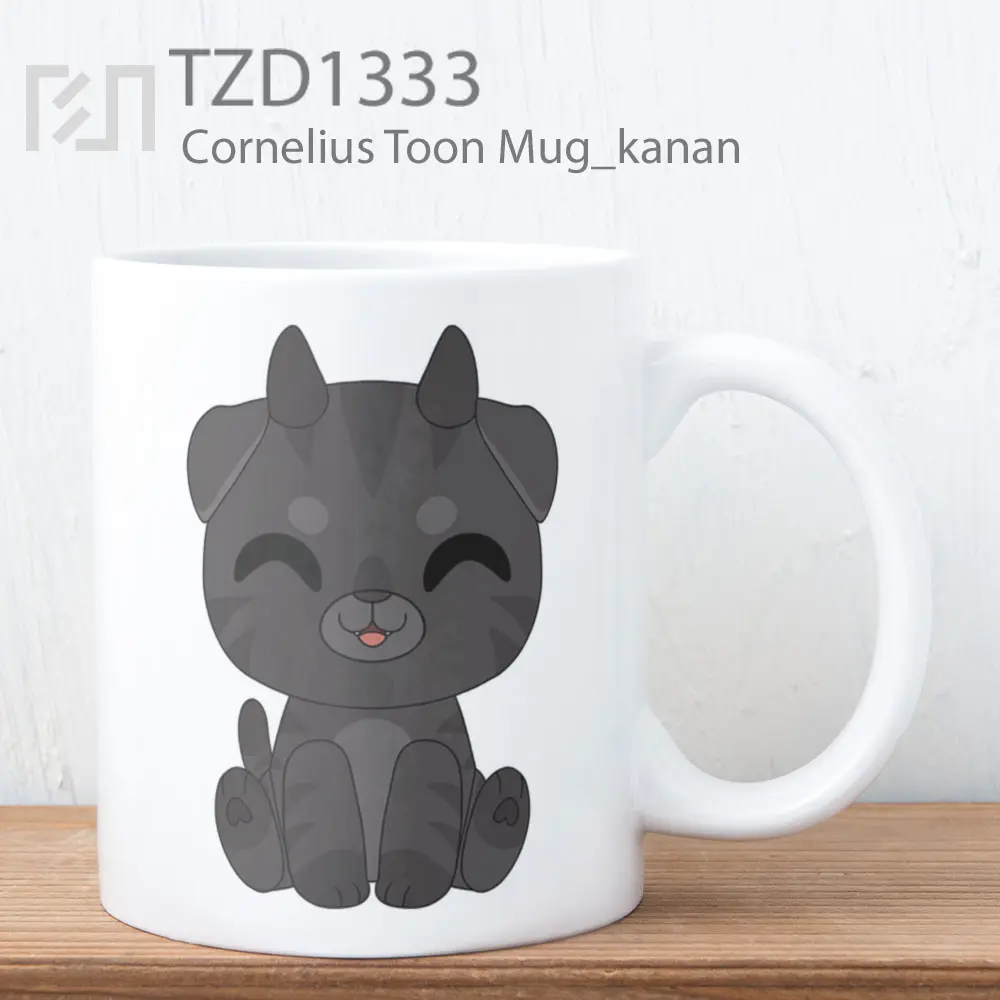 Cornelius Toon Mug