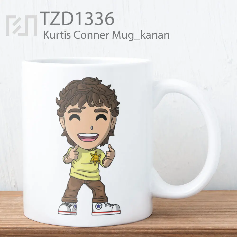 Kurtis Conner Mug