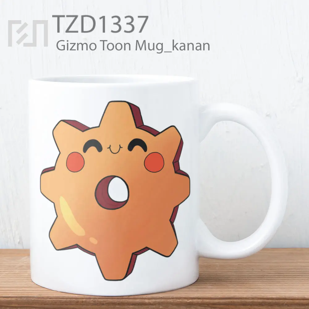 Gizmo Toon Mug