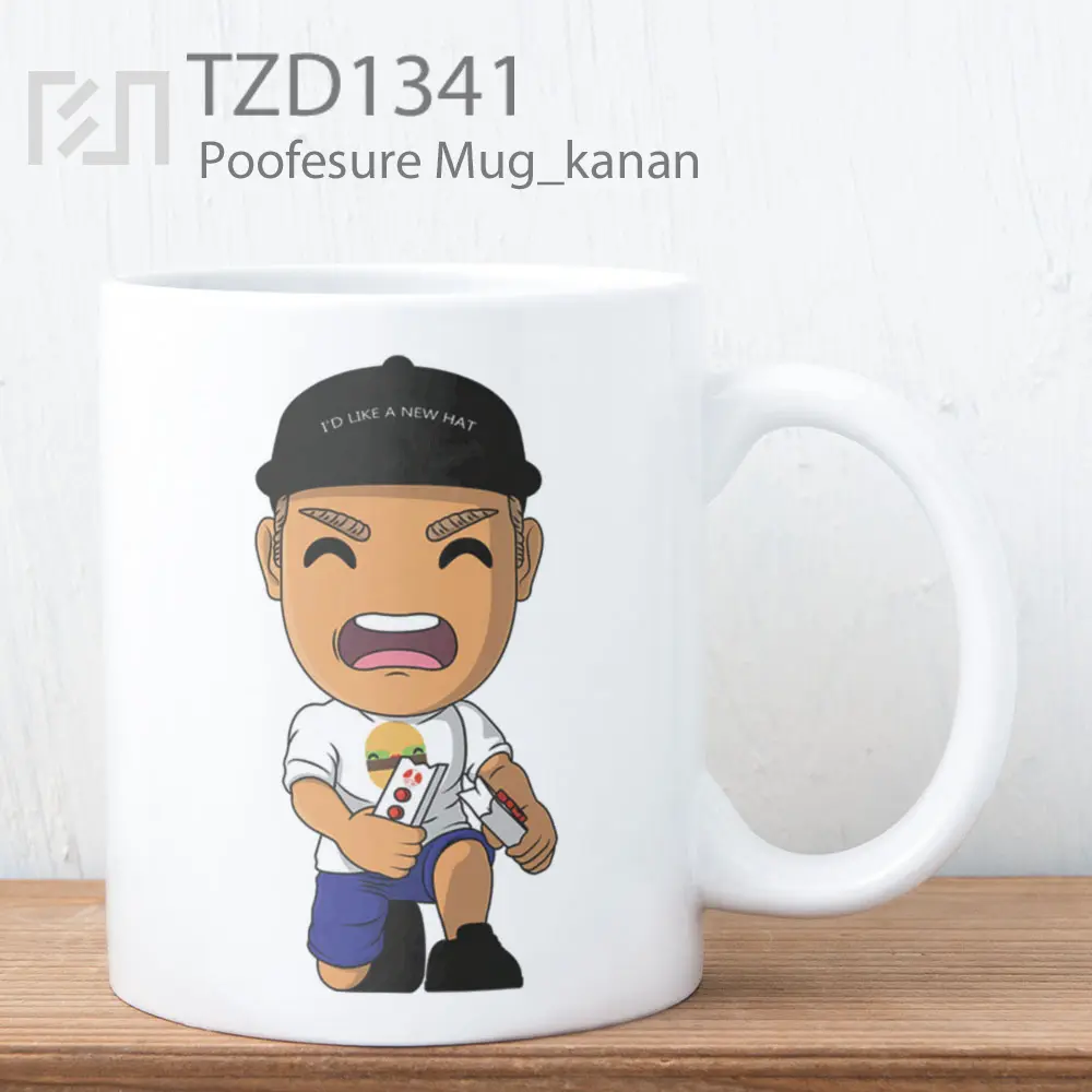 Poofesure Mug