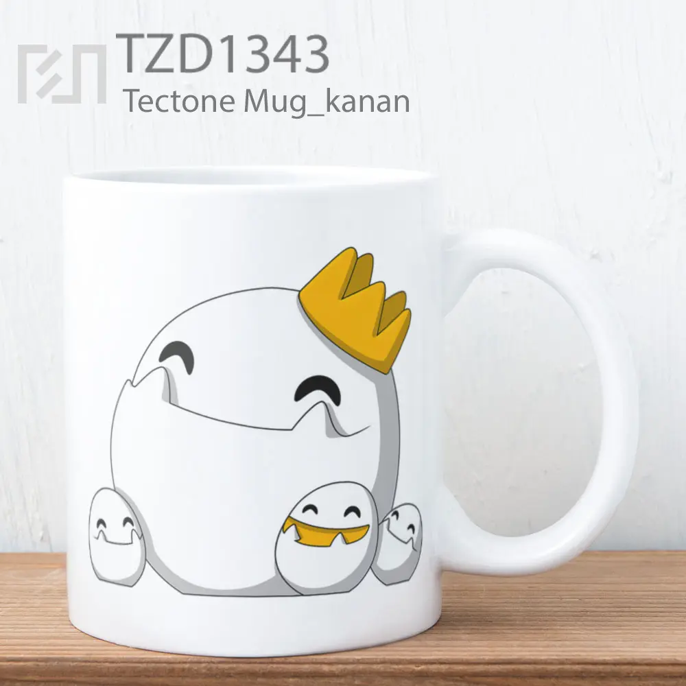 Tectone Mug