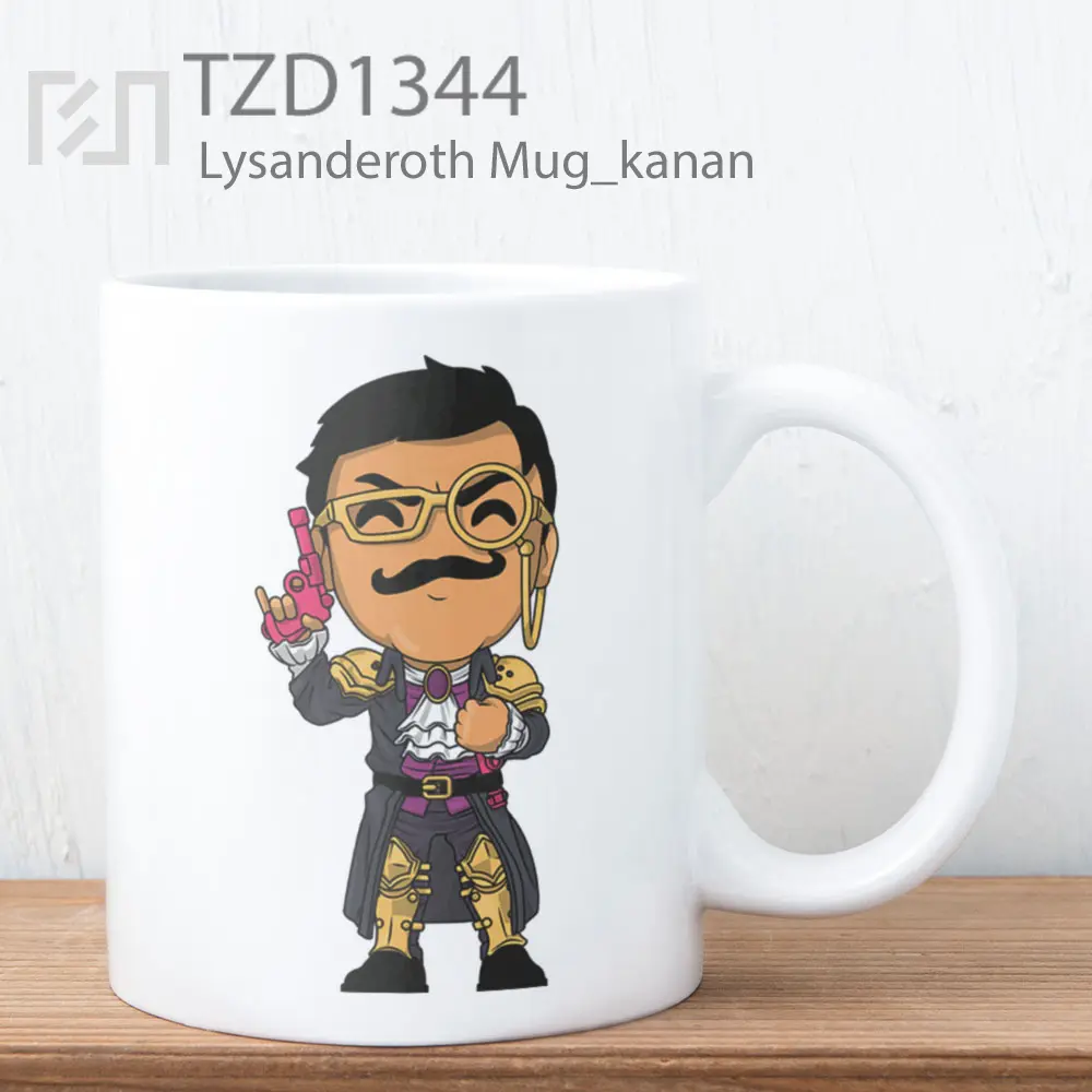 Lysanderoth Mug