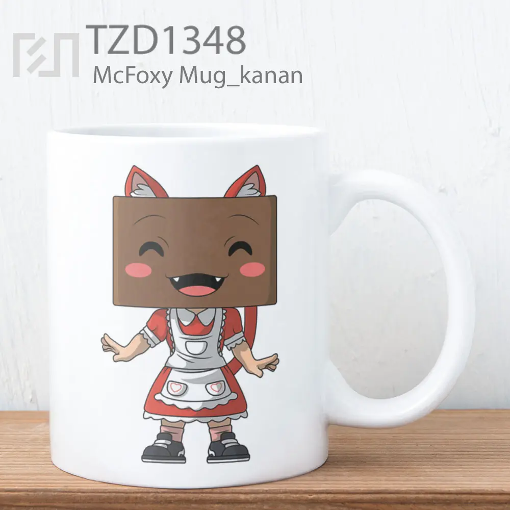 McFoxy Mug