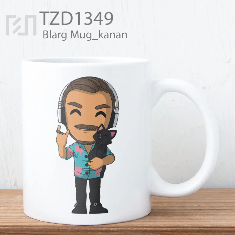 Blarg Mug
