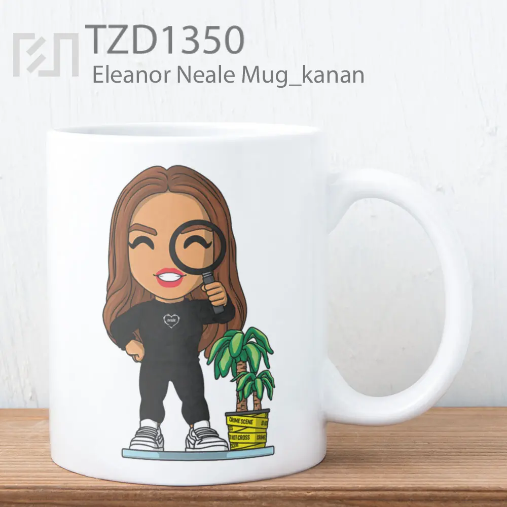 Eleanor Neale Mug
