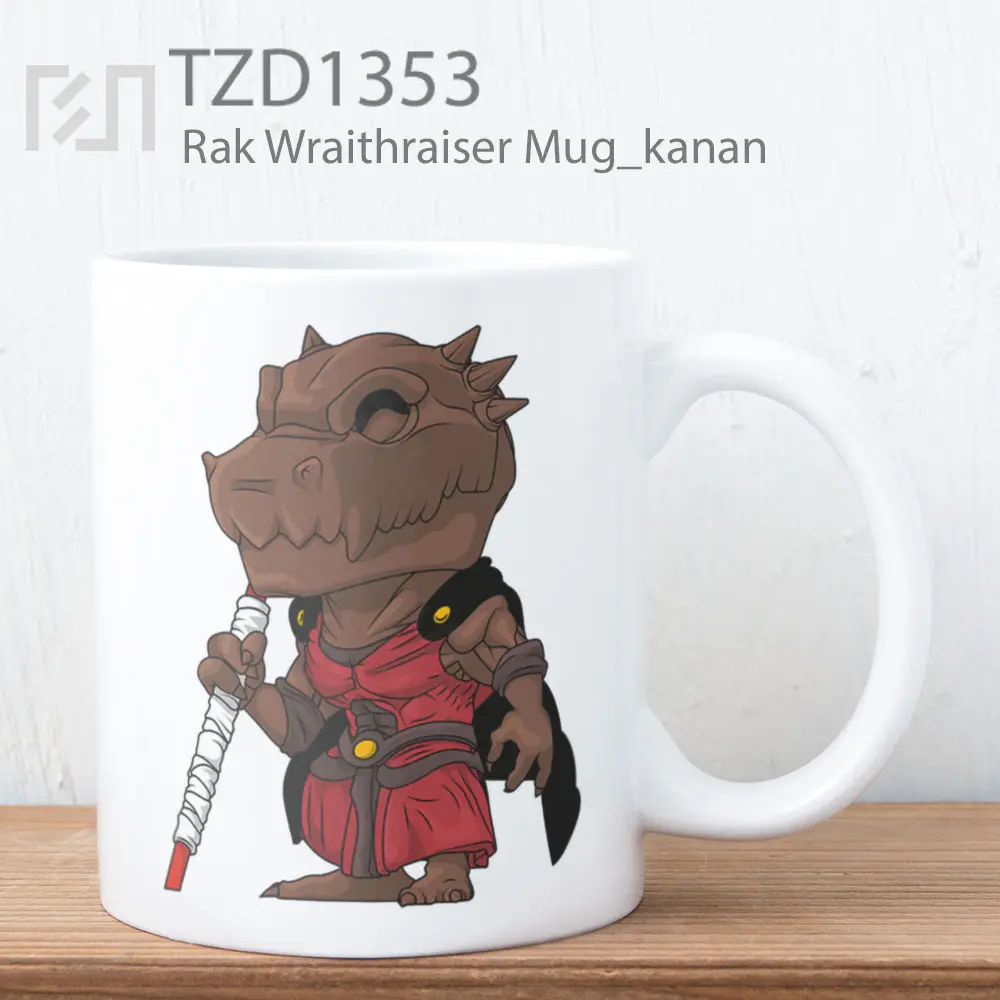 Rak Wraithraiser Mug