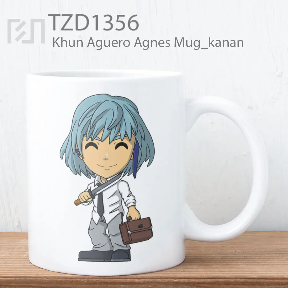 Khun Aguero Agnes Mug
