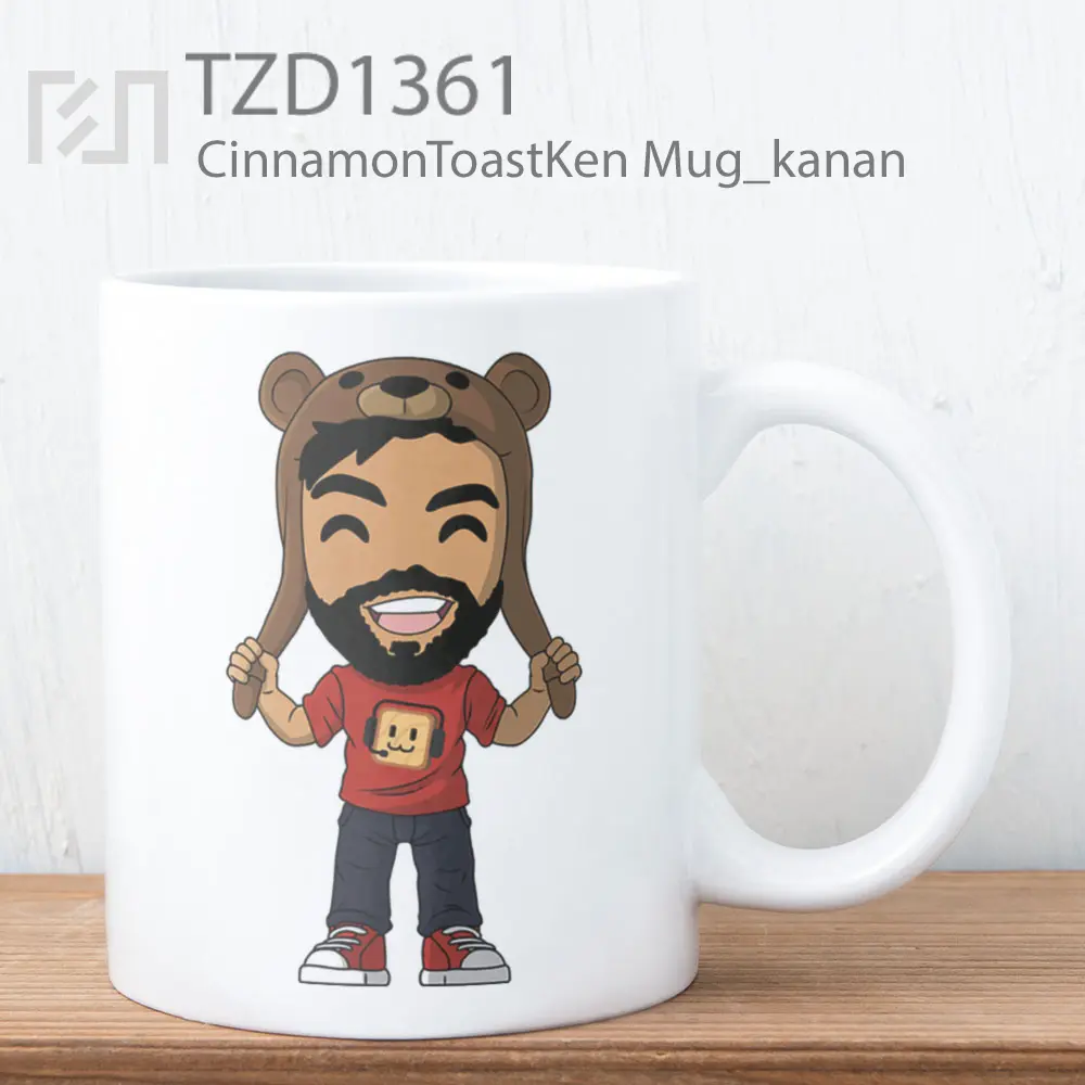 CinnamonToastKen Mug