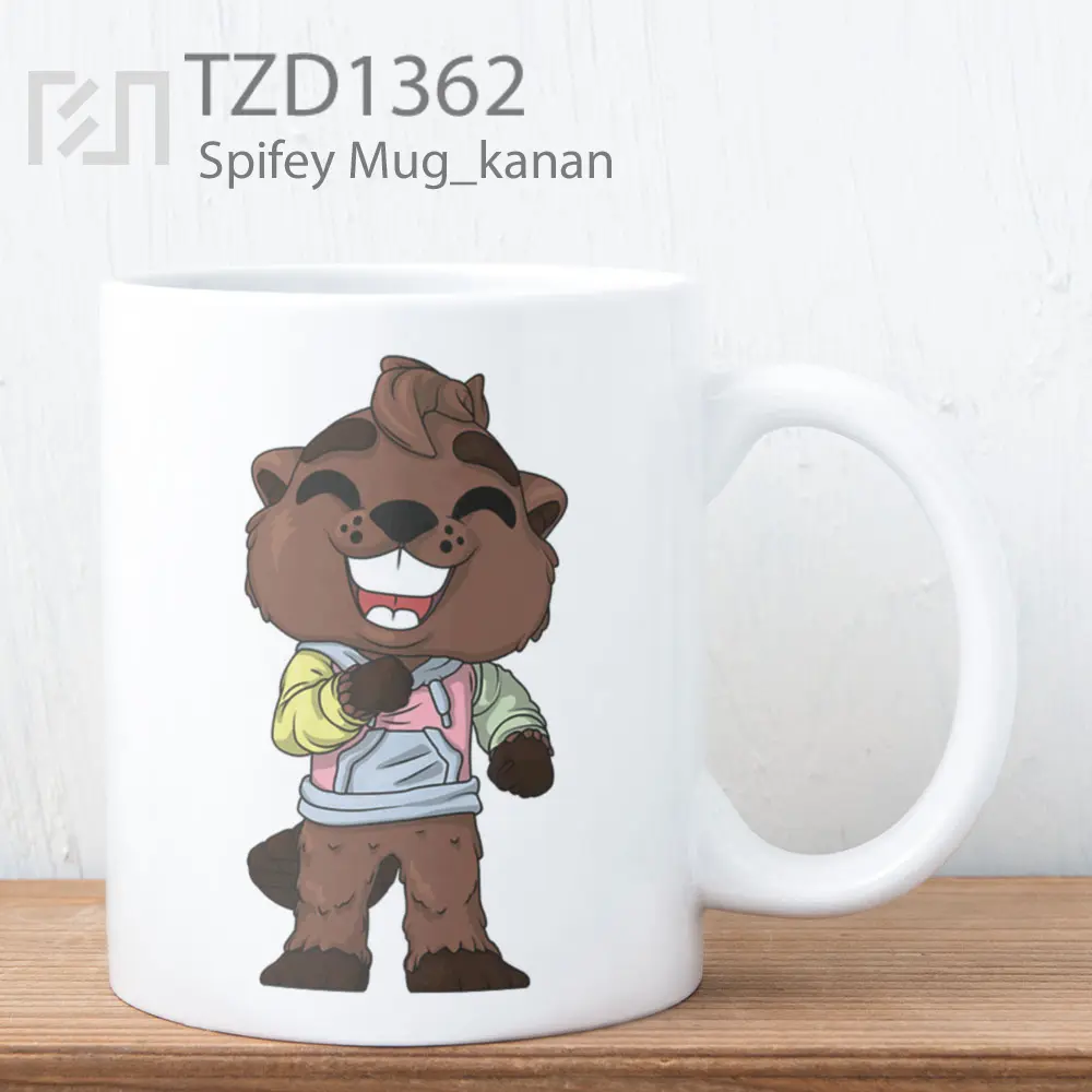 Spifey Mug