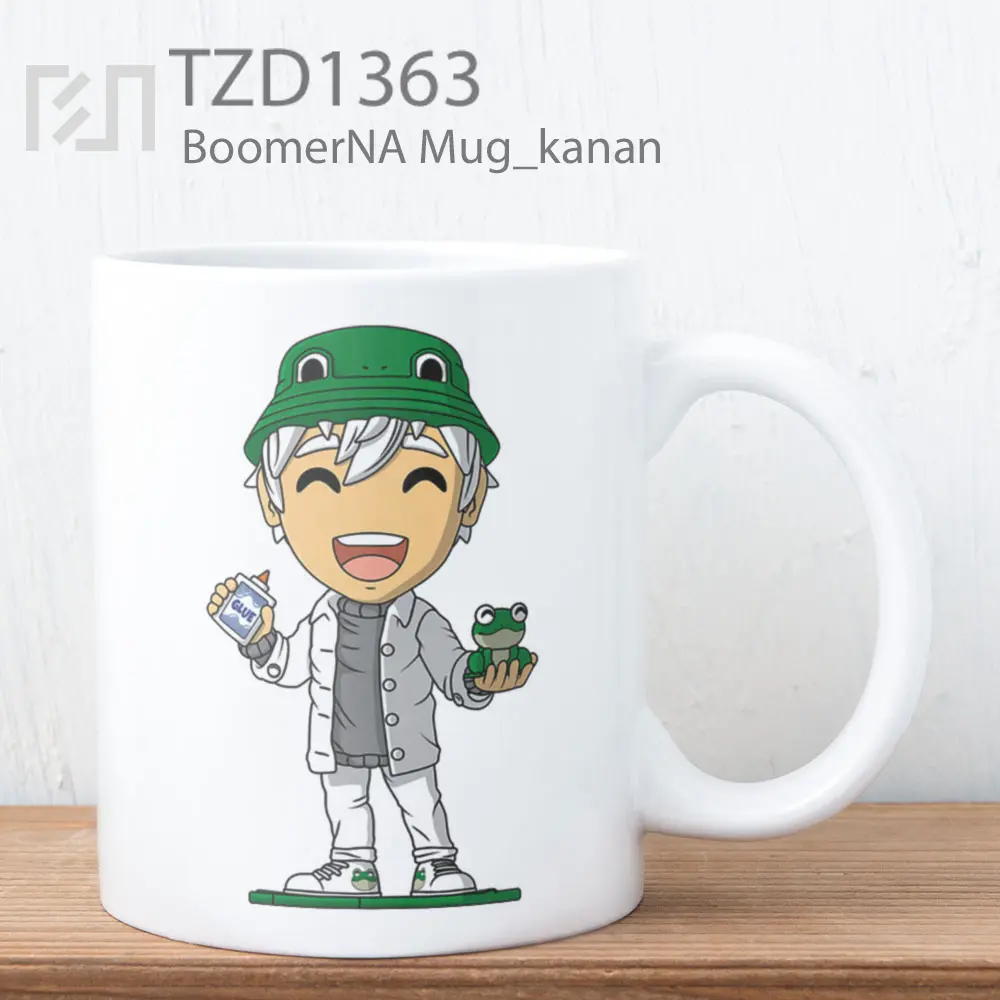 BoomerNA Mug