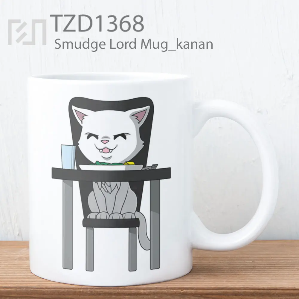 Smudge Lord Mug