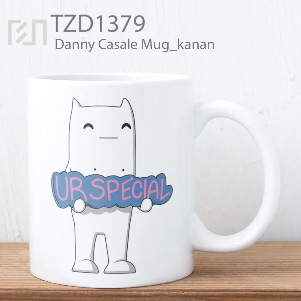 Danny Casale Mug