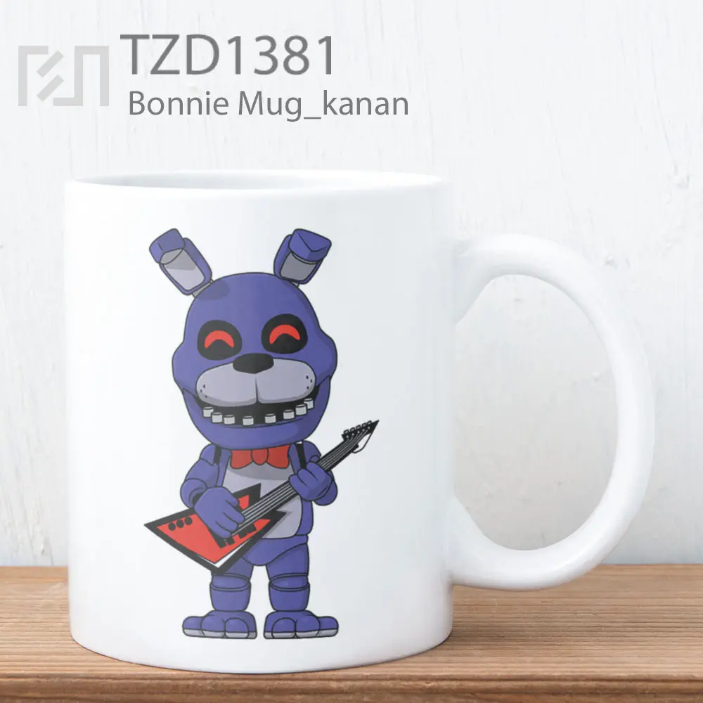 Bonnie Mug