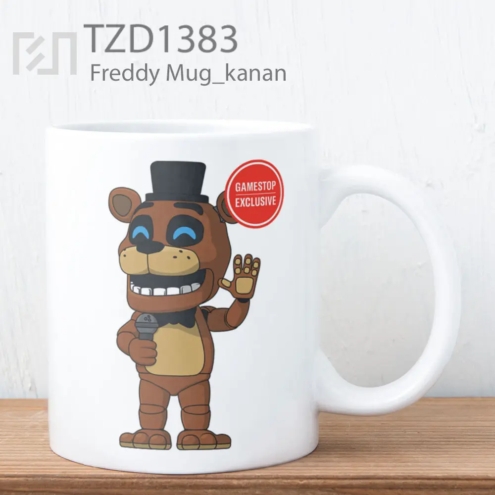 Freddy Mug