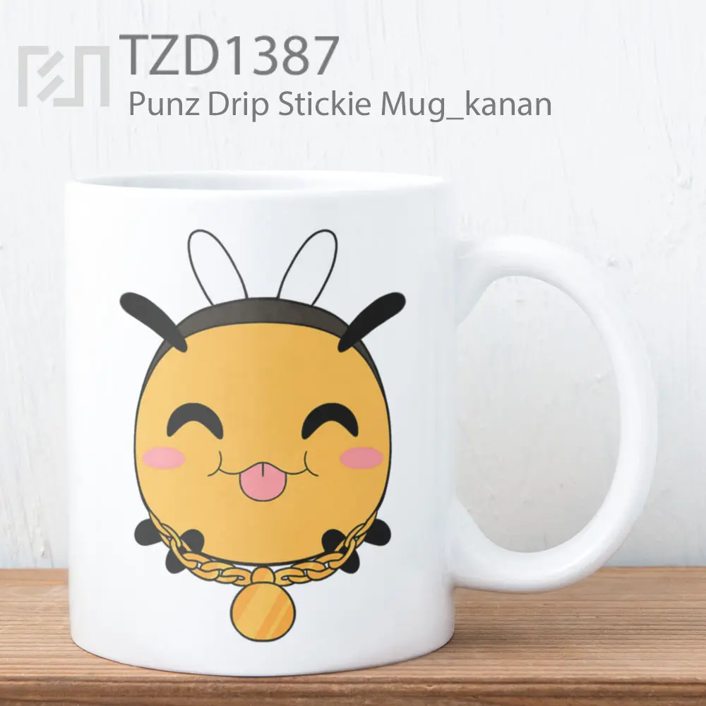 Punz Drip Stickie Mug