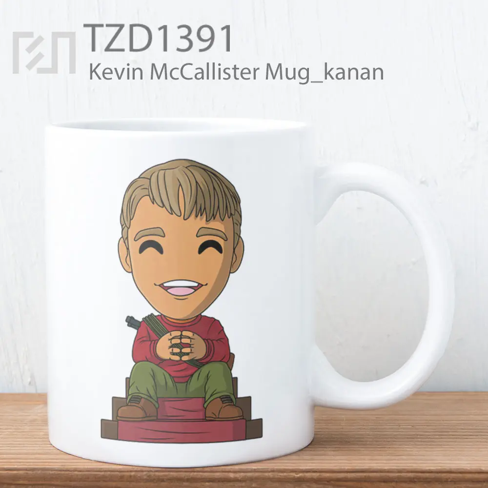 Kevin McCallister Mug