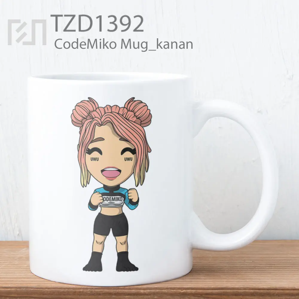 CodeMiko Mug