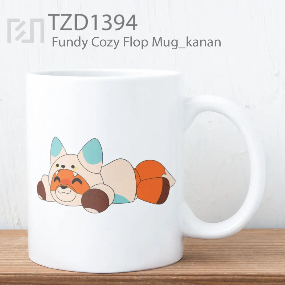 Fundy Cozy Flop Mug