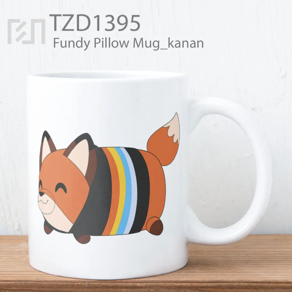 Fundy Pillow Mug