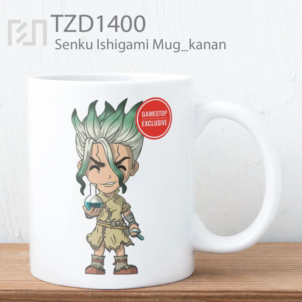 Senku Ishigami Mug