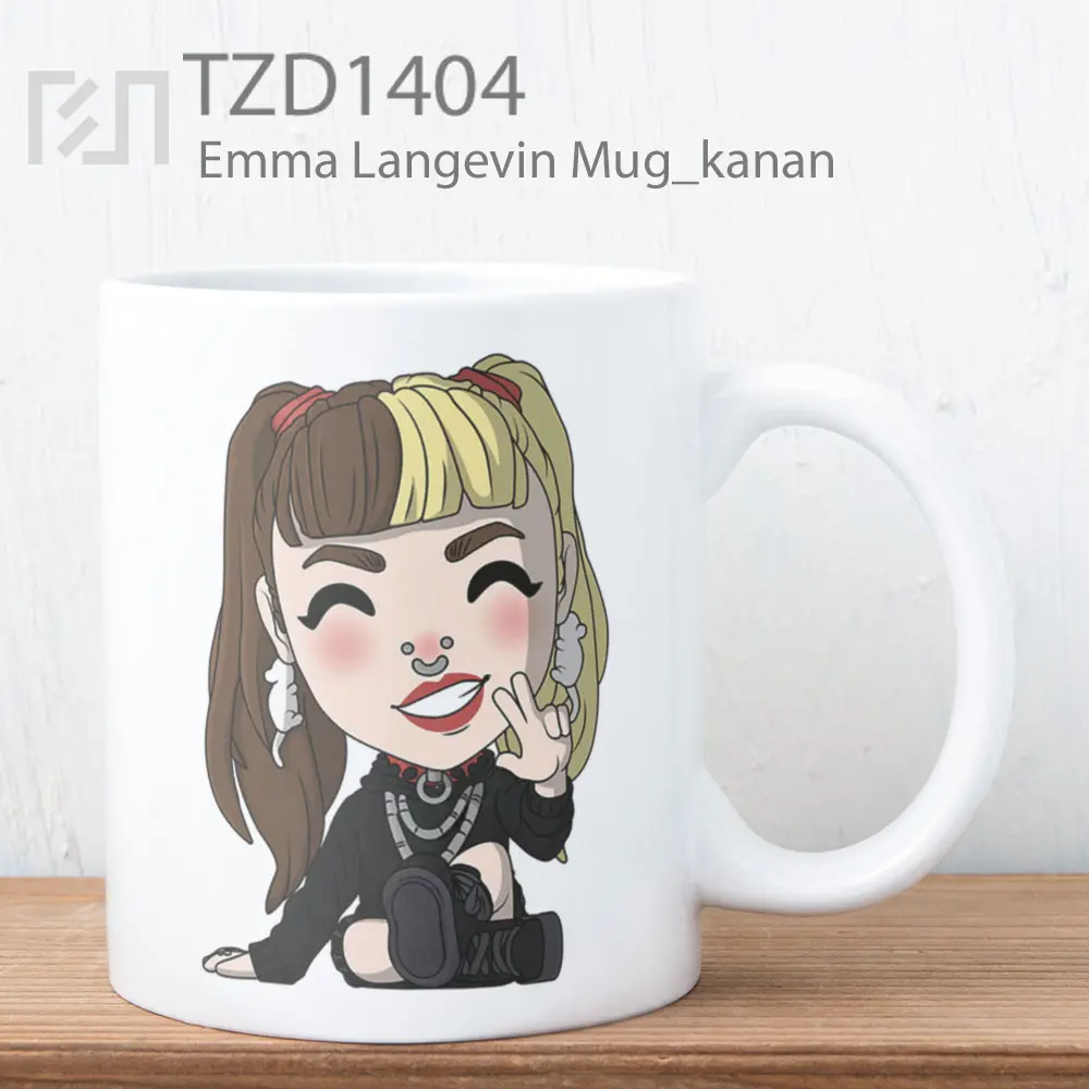 Emma Langevin Mug