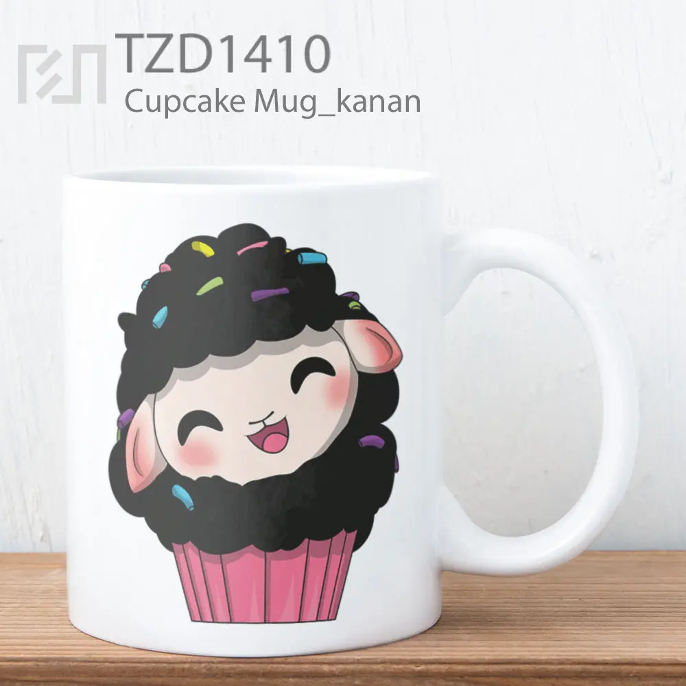 Cupcake Mug