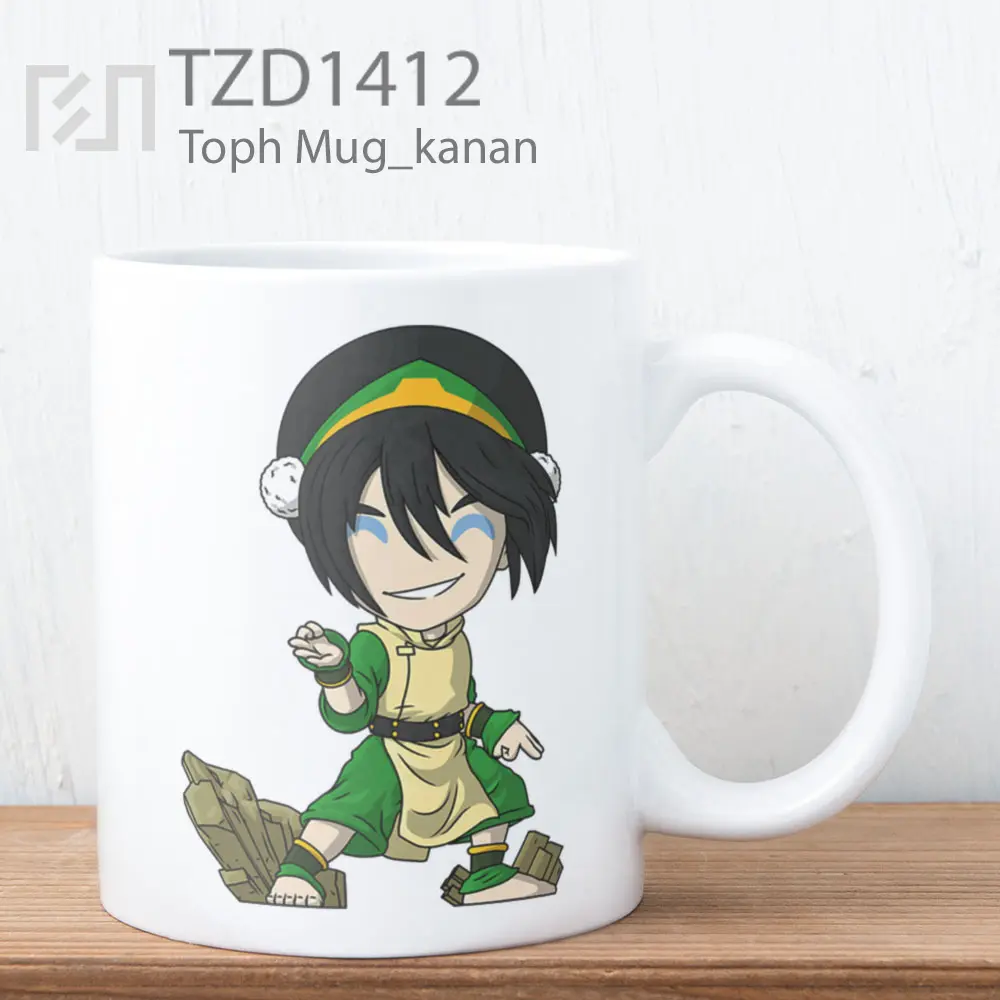 Toph Mug