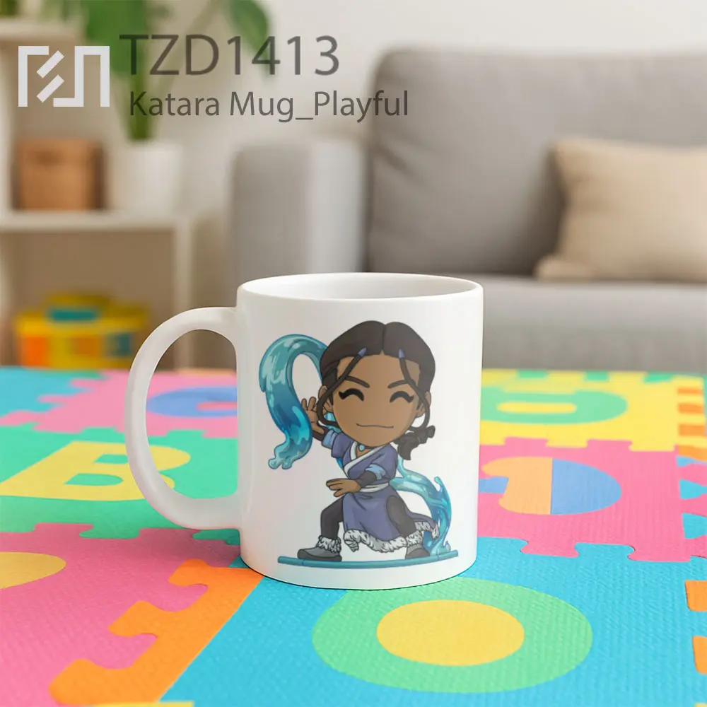 Katara Mug - All-side / Desain