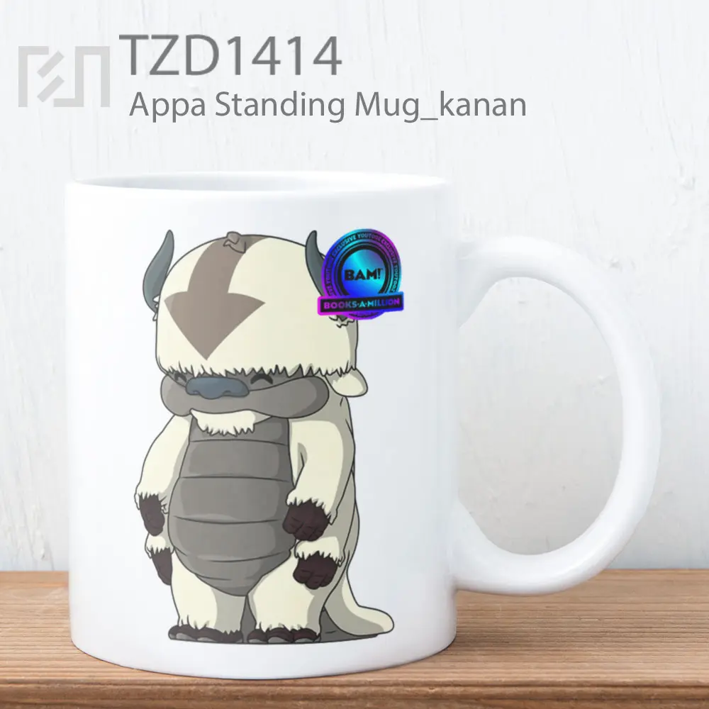 Appa Standing Mug