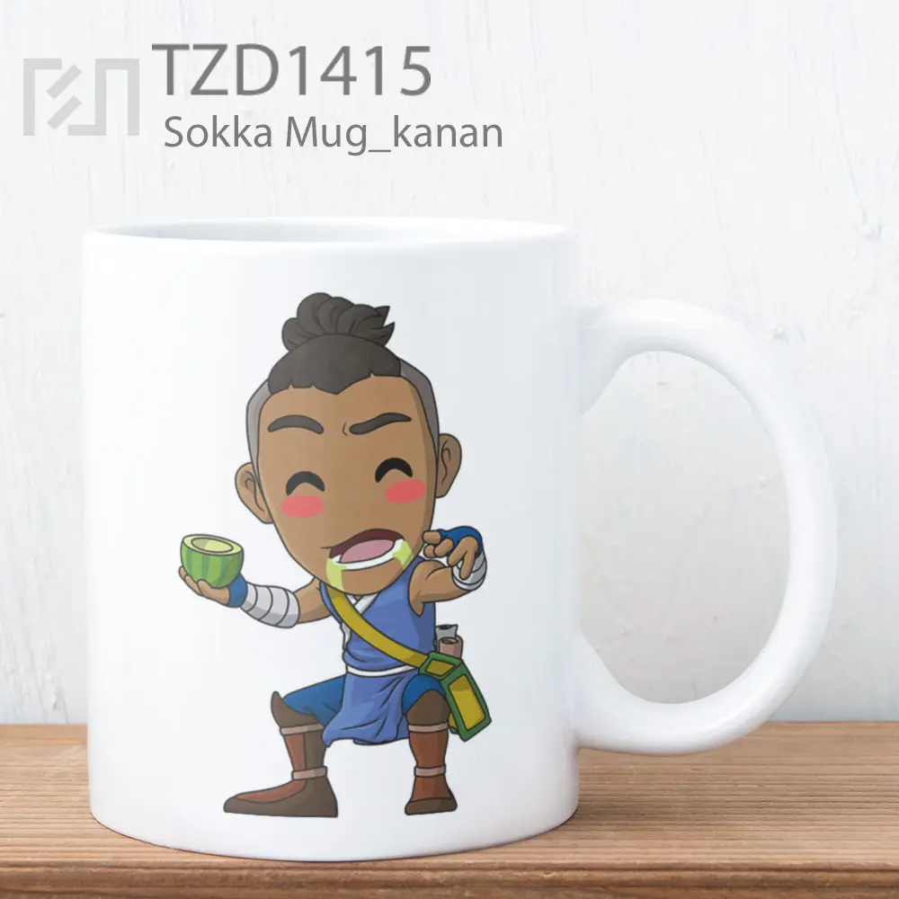 Sokka Mug
