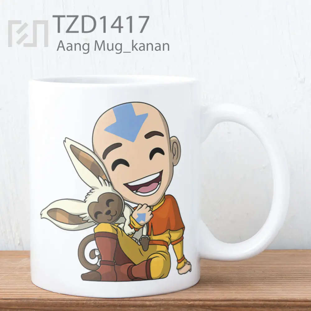 Aang Mug