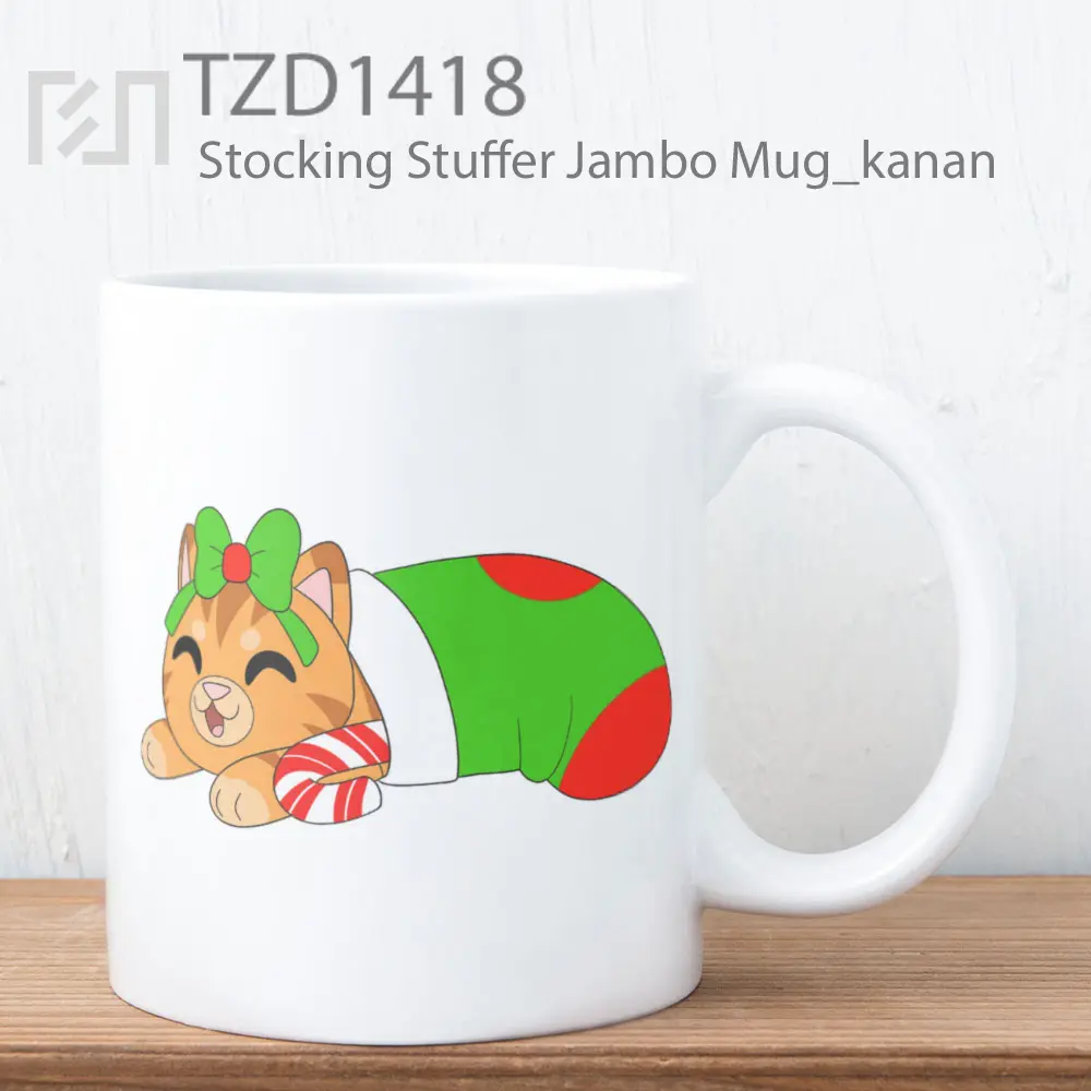 Stocking Stuffer Jambo Mug