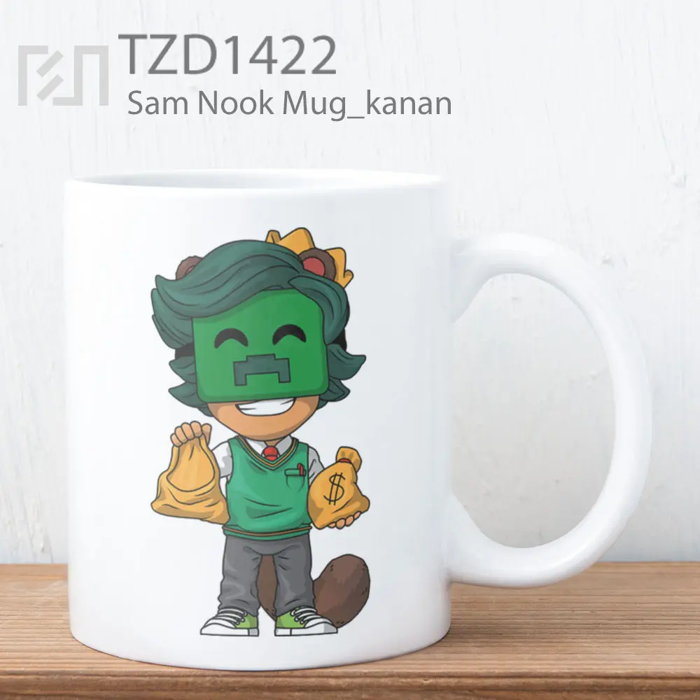 Sam Nook Mug