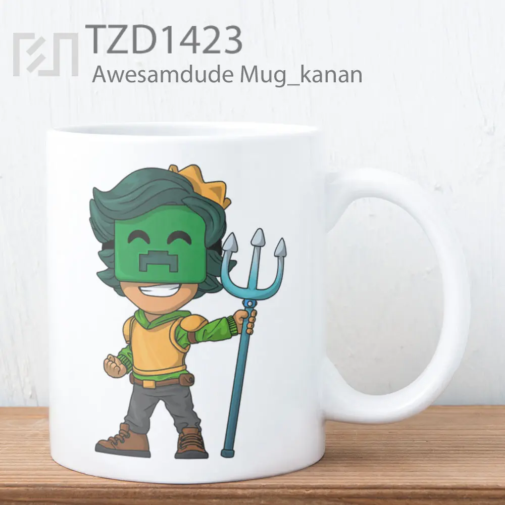 Awesamdude Mug