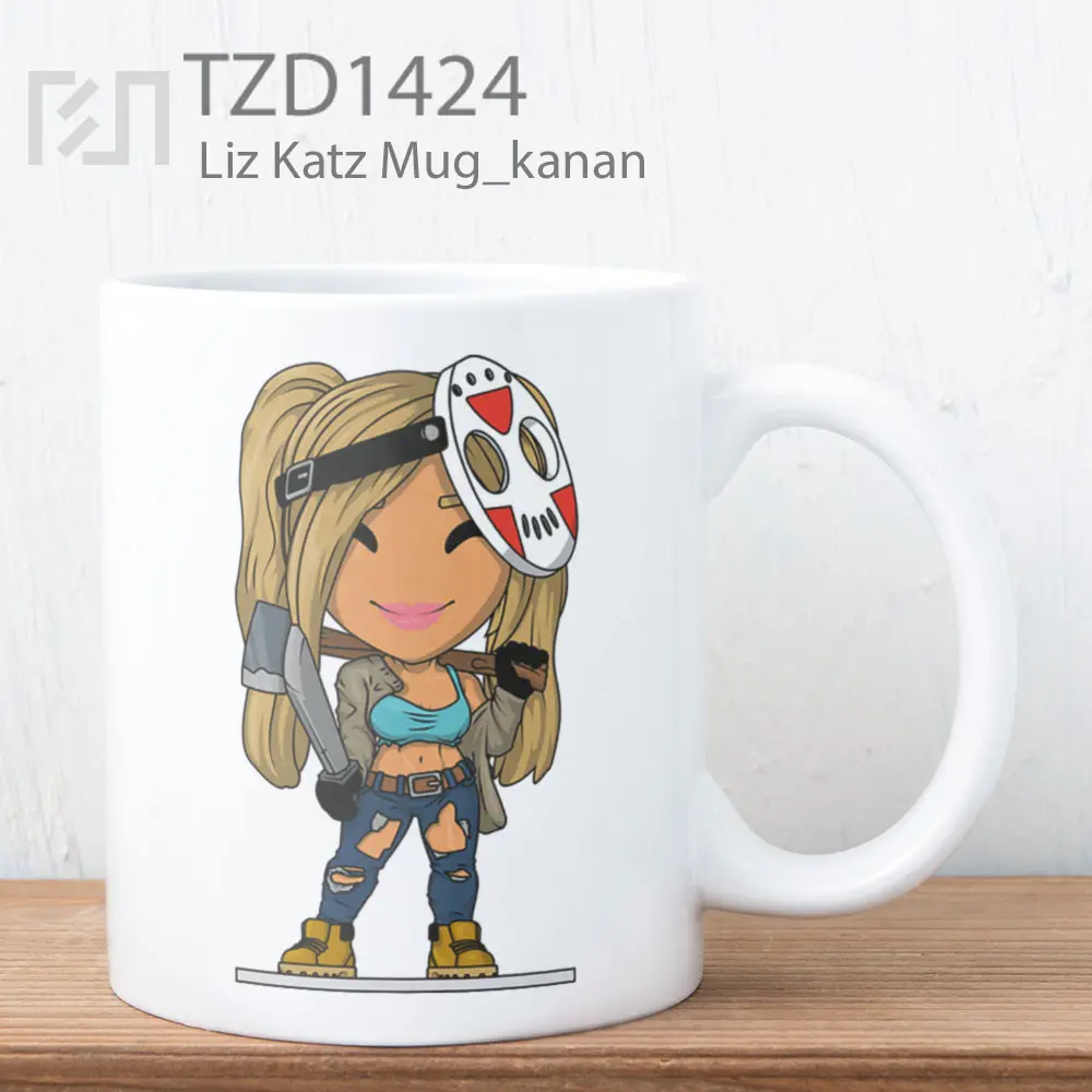 Liz Katz Mug