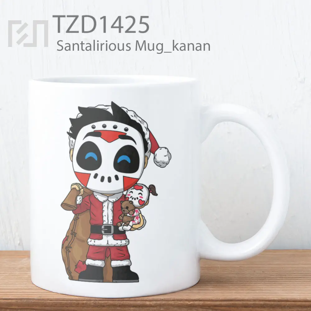 Santalirious Mug