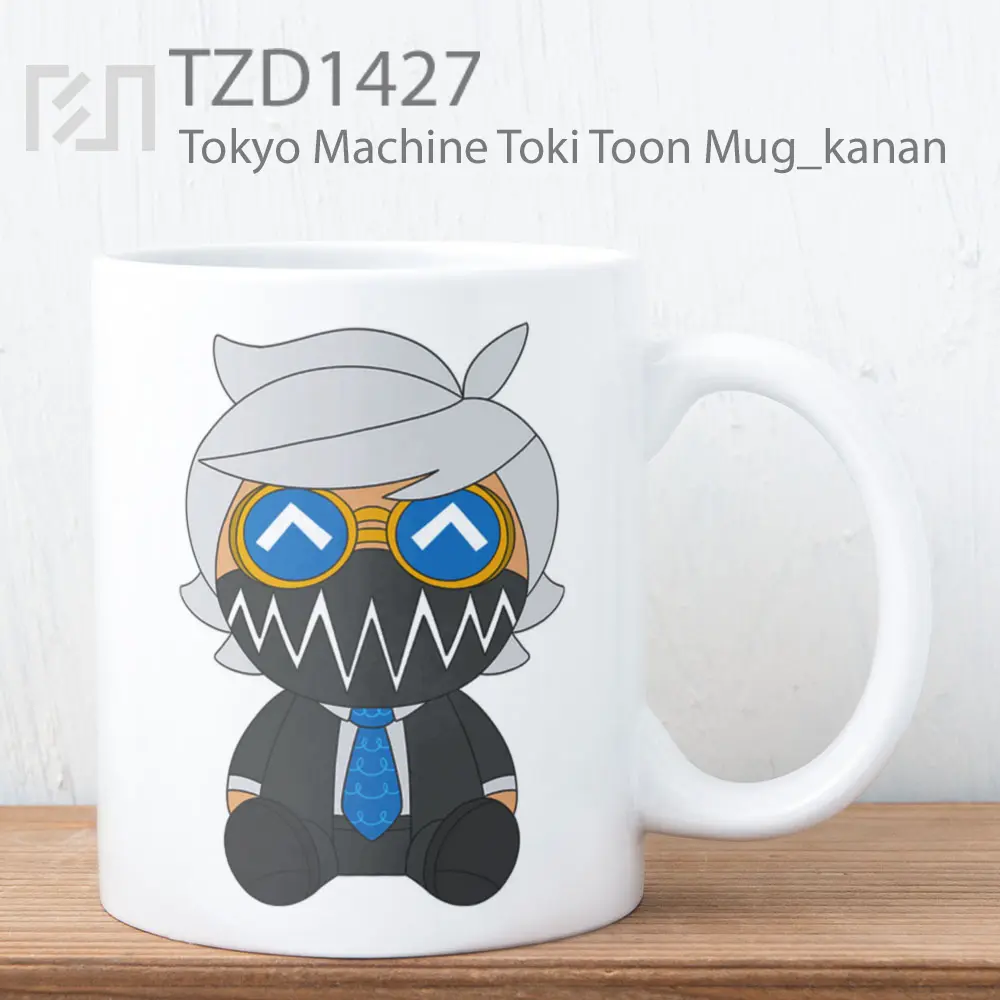 Tokyo Machine Toki Toon Mug